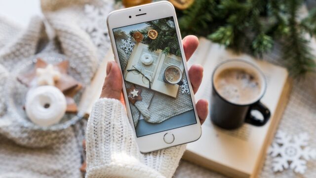 iPhoneでプロ撮影する方法