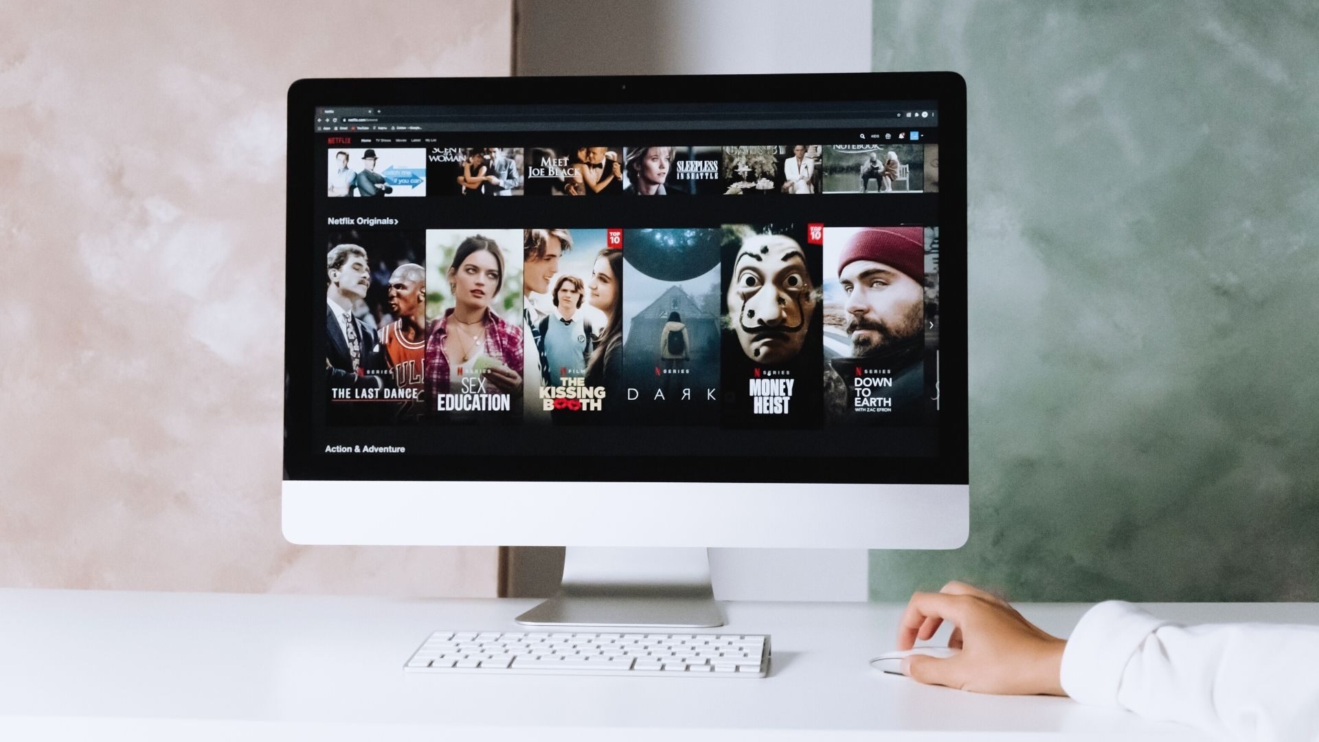 Netflixで見るべき作品