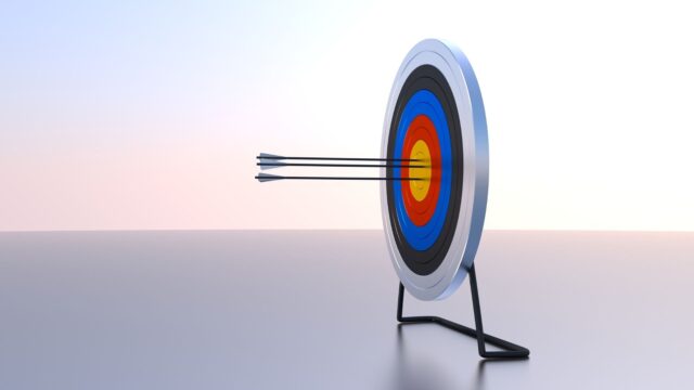 目標を達成する方法