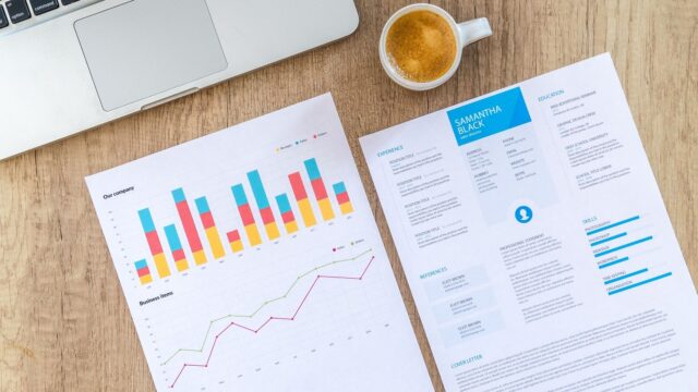 英語の履歴書（CV）の書き方