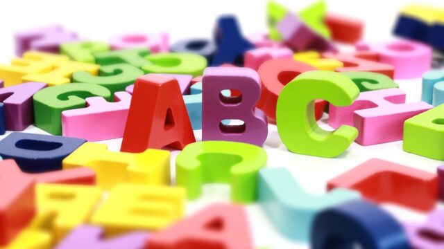 英語の発音とフォニックス