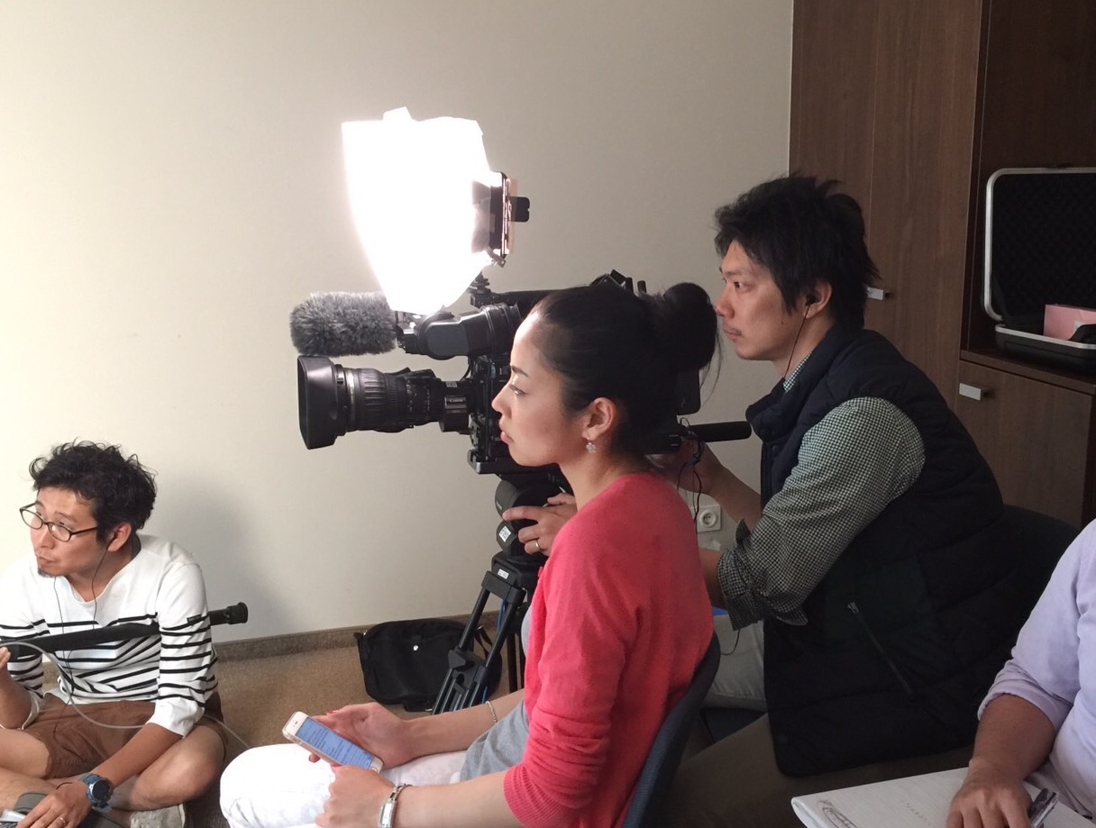 イギリス代行ロケディレクター