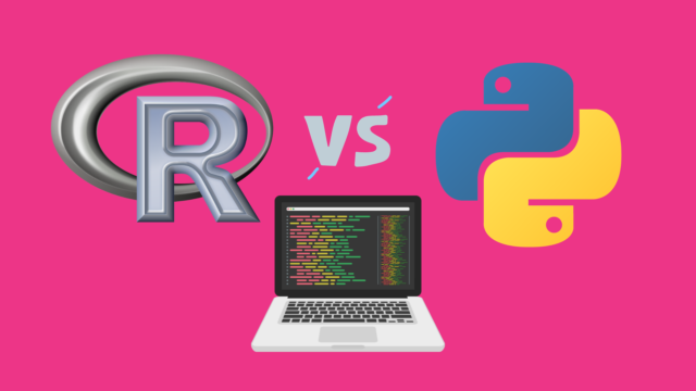 統計にはRとPythonどっち