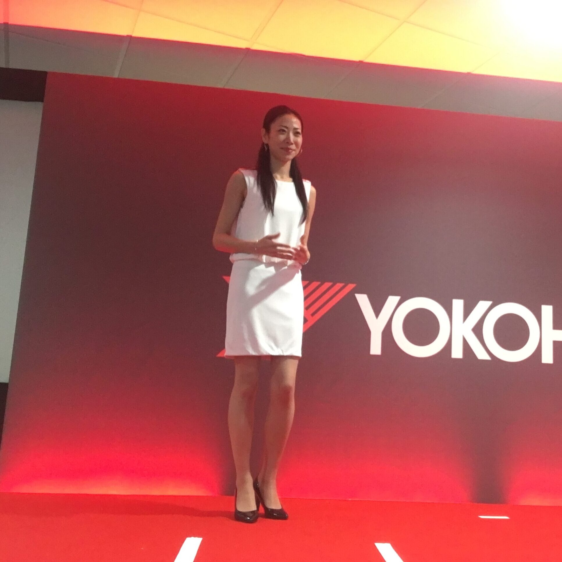 Yokohama Rubber Award Ceremony MC at Chelsea FC