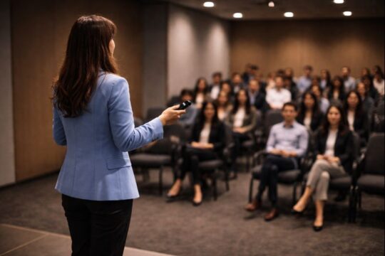 英語のスピーキング・プレゼン発音コンサルタント・アドバイザー・コーチング